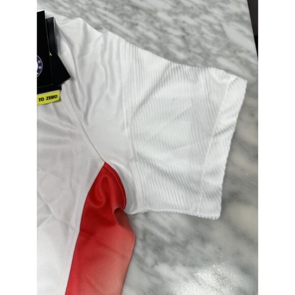 Nike EPL Chelsea FC Stadium Air Max Soccer Jersey DA2793-101 Women Medium Slim - Picture 8 of 12